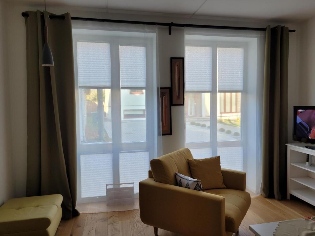 Viive Apartment Пярну Экстерьер фото